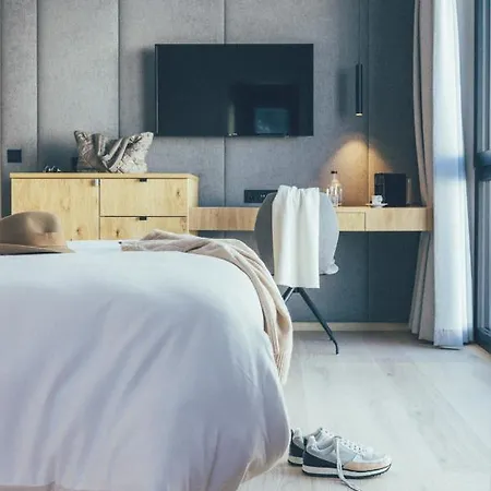 - Boutique Hotel 4*