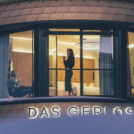 Szálloda - Boutique Gerlos