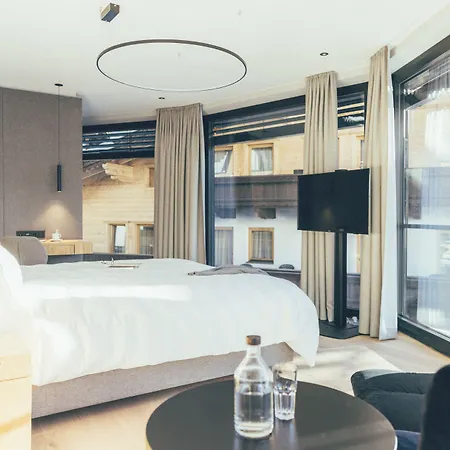 - Boutique Hotel