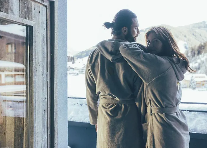 Szálloda - Boutique Gerlos