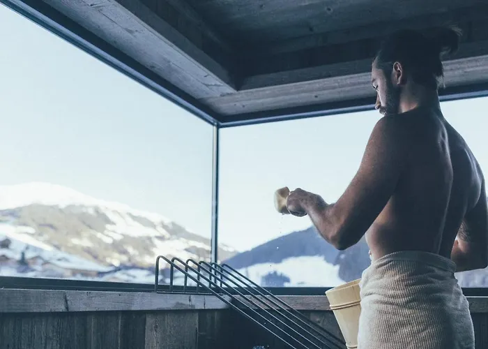 - Boutique Szálloda Gerlos