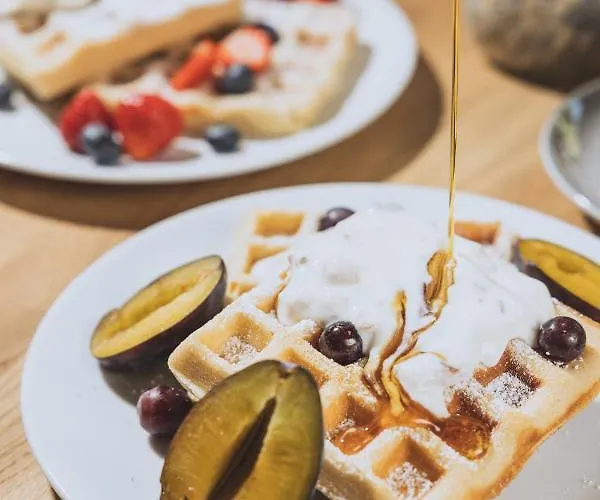 Szálloda - Boutique Gerlos