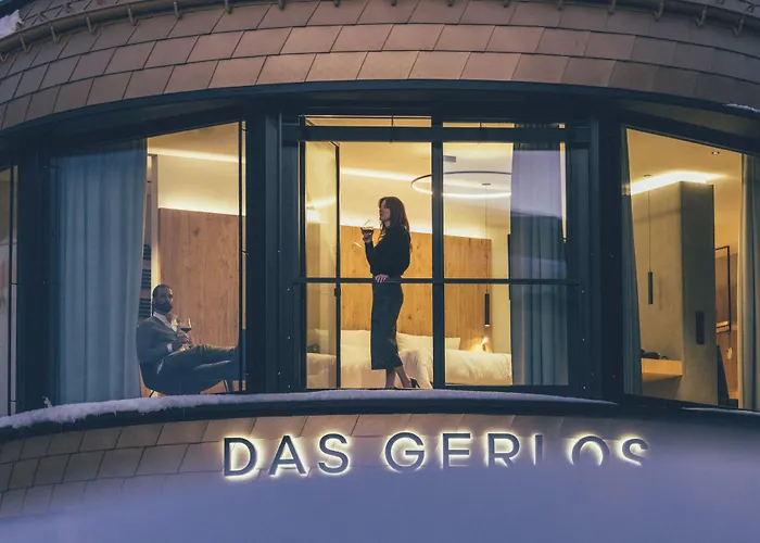 Szálloda - Boutique Gerlos