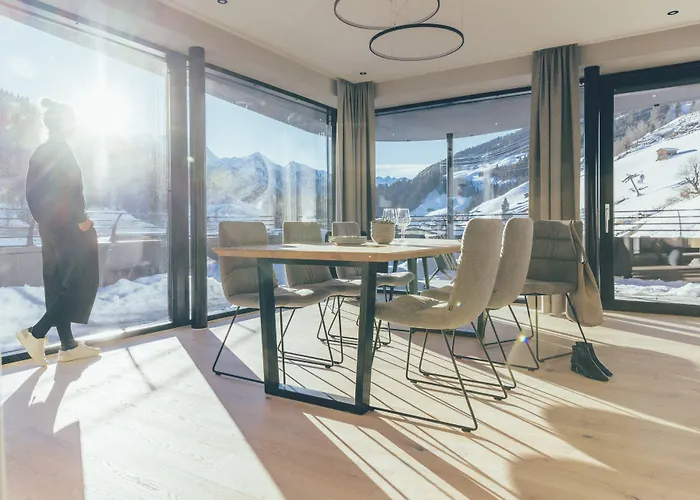 - Boutique Szálloda Gerlos