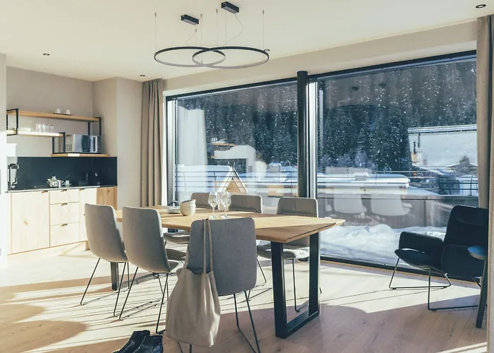 Szálloda - Boutique Gerlos