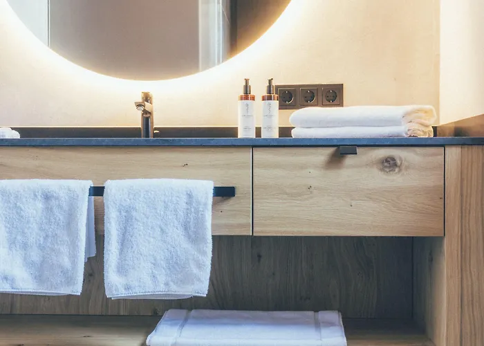 Szálloda - Boutique Gerlos